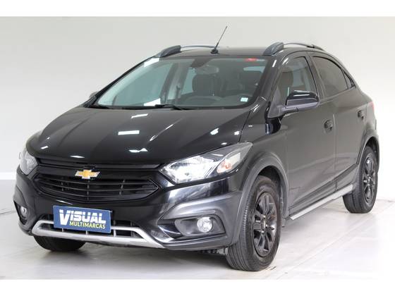 CHEVROLET ONIX 1.4 MPFI ACTIV 8V FLEX 4P MANUAL